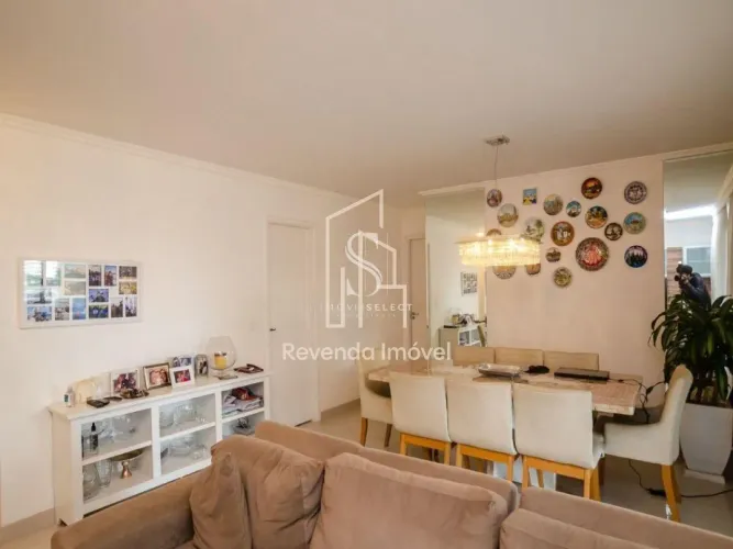 CONDOMINIO BRISA DO MORUMBI NO MORUMBI - APARTEMENTO DE 172M² COM 4 DORMITORIOS SENDO 3 SU
