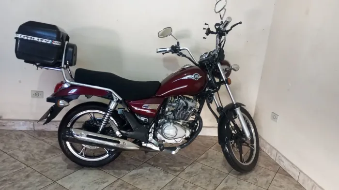 Chopper road 150 2020