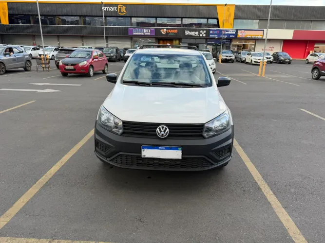 Volkswagen Saveiro Robust 1.6 Total Flex 16V 2023