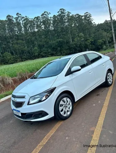 Chevrolet Prisma Sed. LT 1.4 8V Flexpower 4P 2015