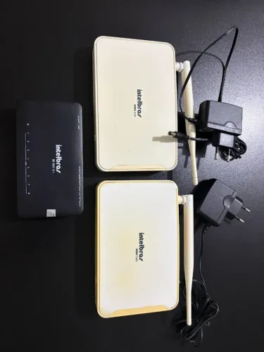 roteador intelbras