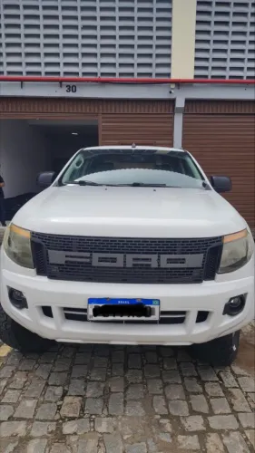 Ford Ranger XL 2.2 4X4 CD Diesel Mec. 2016