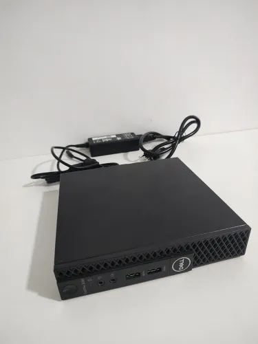 Mini PC Dell Optiplex | i3-8th | 8GB Ram | SSD Kingston 120GB