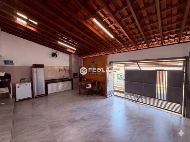 Casa à venda em Americana, Jardim Paz, com 2 quartos, com 122 m²