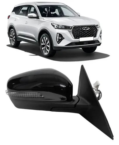 Retrovisor Direito Chery Tiggo 7 Pro 2021/2025