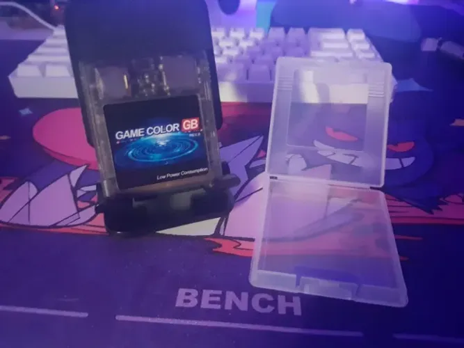 Flash Card para Game Boy Color Game Color GB