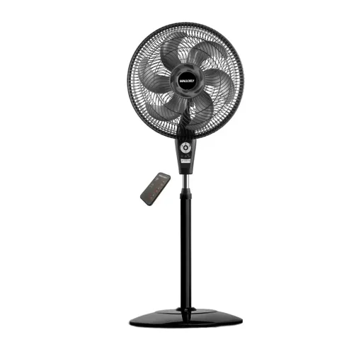 Ventilador Mallory Air Time 40CM "SUPER POTENTE" com controle remoto.