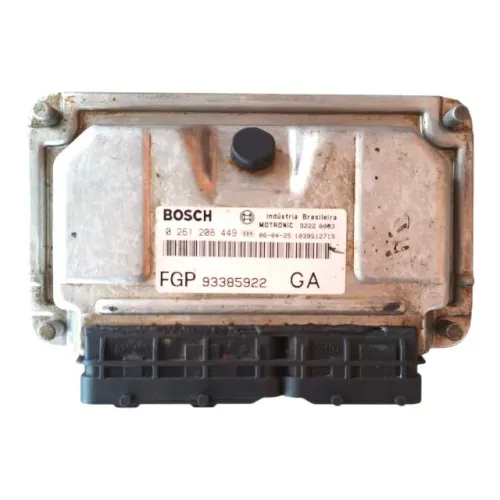 Modulo de Injeção Eletrônico GM Corsa Montana 1.0 8V * Original