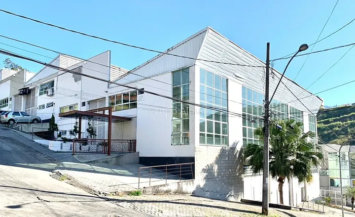 Galpão - Poço Rico