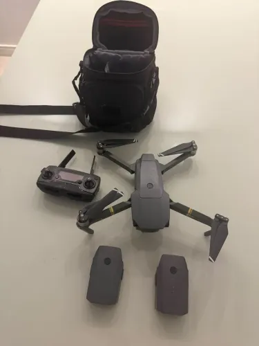 DRONE MAVIC PRO IMPERDÍVEL!