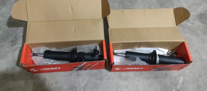 Amortecedores dianteiro Effa Towner Junior 2011 Original novinho 