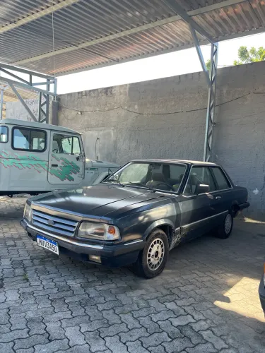 Ford Del Rey GLX 1.6/1.8 / GL 1.6/1.8 2P E 4P 1985