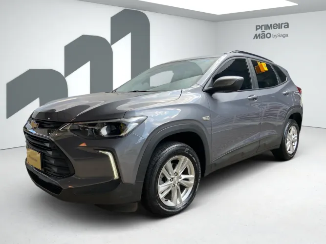 Chevrolet Tracker Pro 1.0 Turbo Flex AT 2022