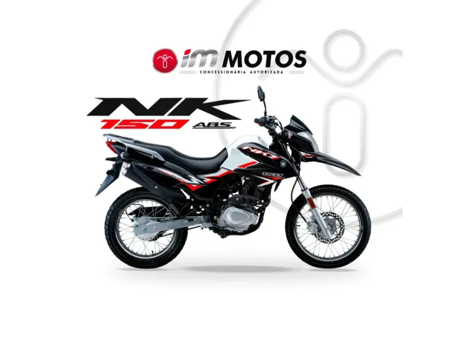 HAOJUE NK 150 ABS ZERO KM PRONTA ENTREGA