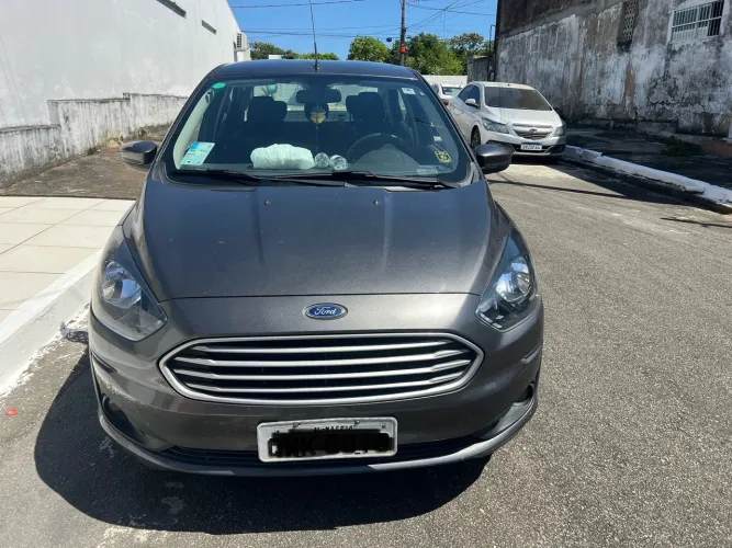 Ford KA+ Sedan 1.0 Tivct Flex 4P 2020