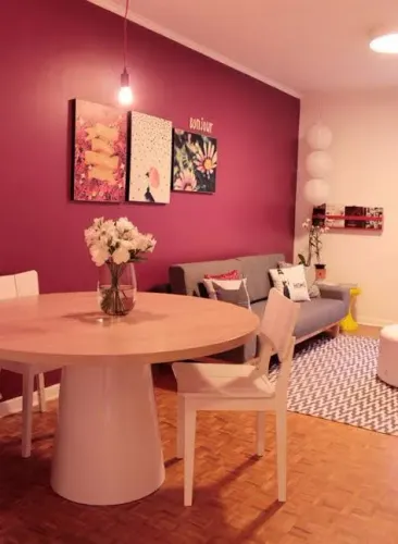 Pintura e gesso acartonado drywall