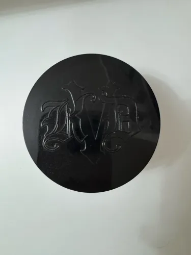 pó solto kvd lock-it translucent 19g