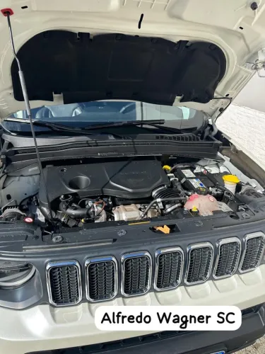 Jeep Renegade Long. T270 1.3 TB 4X2 Flex Aut. 2023
