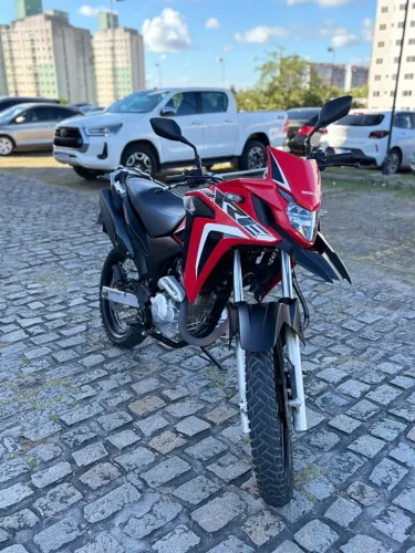 Honda XRE 300 Rally 2023/2024 Vermelha - Linda e Conservada