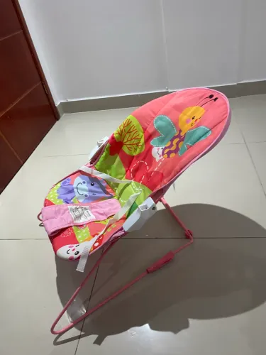 Cadeira de balanço para bb até 15 kilos