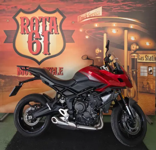 Triumph Tiger 660 Sport 2023