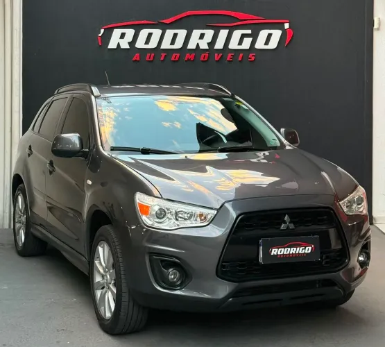 Mitsubishi ASX 2.0 16V 160cv Aut. 2015