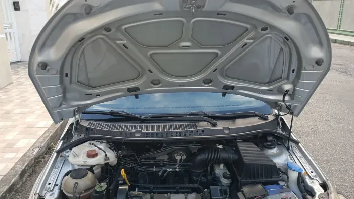 Volkswagen Voyage 1.6 MSI Flex 8V 4P 2021