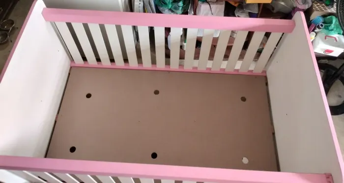 Berço ( Leia o anúncio antes por favor)