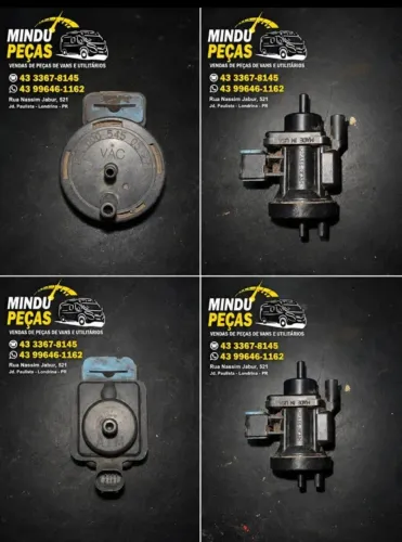 Sensor Da Turbina Mercedes Sprinter 313 2002-2010