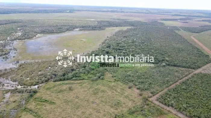 Fazenda à venda em Lagoa da Confusão/TO com 440 hectares, 91 alqueires e excelente potenci