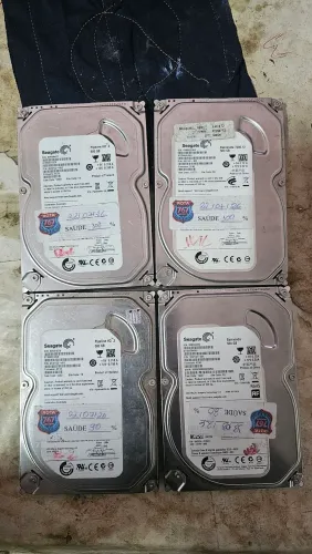 Hd formatado