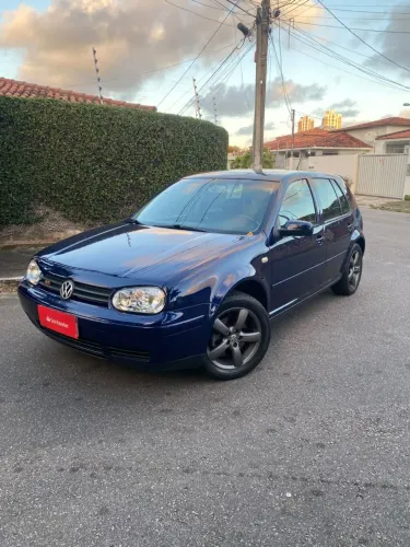 Volkswagen Golf GTI 1.8 MI 180/193cv Turbo 4P Mec. 2005