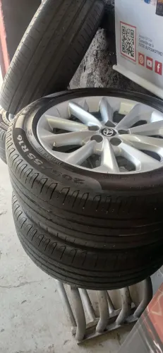 Pneu e Roda