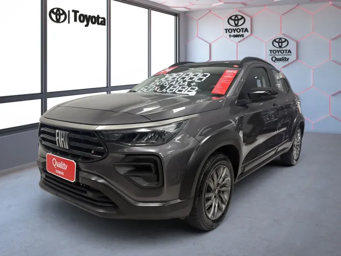 Fiat Pulse Drive 1.3 8V Flex Aut. 2024