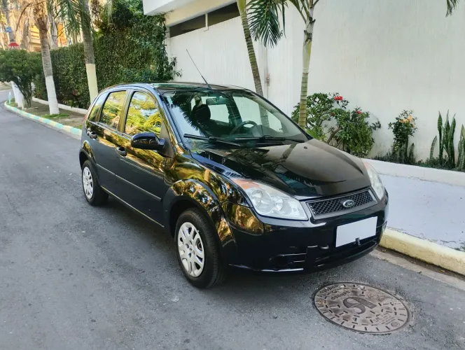 Ford Fiesta 1.0 8V Flex/class 1.0 8V Flex 5P 2009