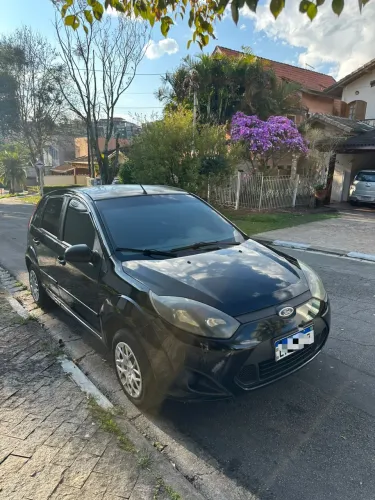 Ford Fiesta 1.0 8V Flex/class 1.0 8V Flex 5P 2011