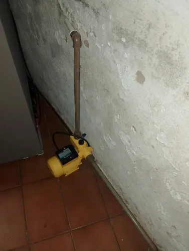 Bomba d'água nova autoaspirante