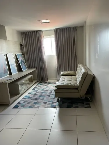 Apartamento no Bairro dos Estados para casal ou solteiro