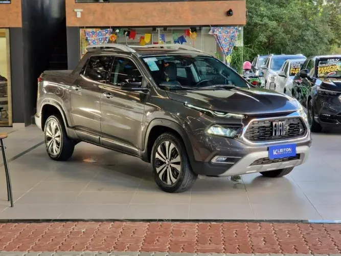 Fiat Toro Volcano 2.0 16V 4X4 TB Diesel Aut. 2025