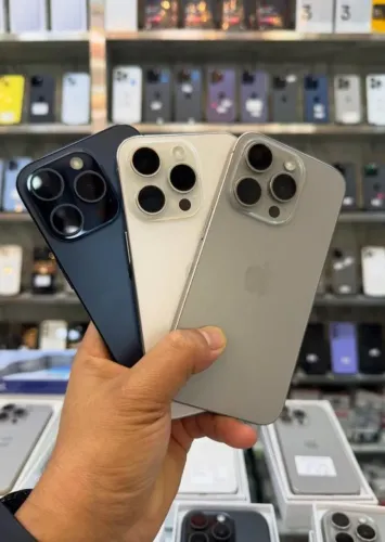 iPhone 15 pro 128gb Cpo Novo 1 ano garantia 