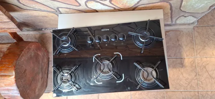 Cooktop Itatiaia