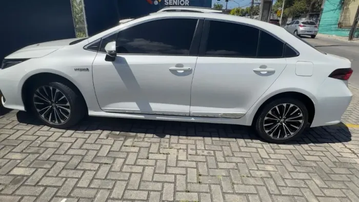 Toyota Corolla Altis Prem. Hybrid 1.8 Flex AUT 2024