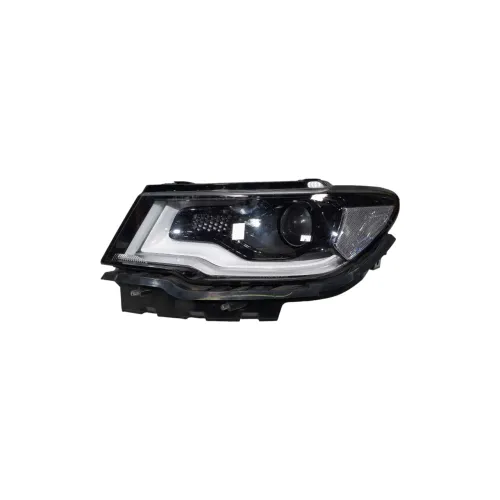 Farol Esquerdo Led Jeep Compass 2017 Á 2021 C/ Avaria Xx