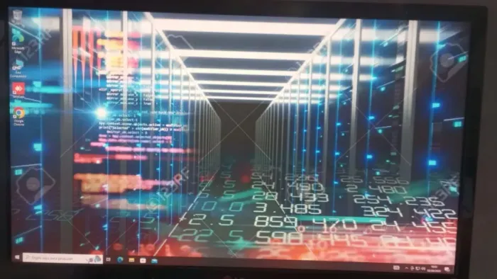 COMPUTADOR CORP I5-7400 8GB MEMORIA PLACA MAE NOVA