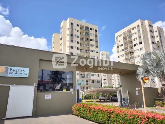 Apartamento para Locação Condomínio Brisas do Madeira