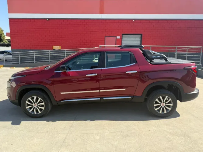 Fiat Toro Freedom 2.4 16V Flex Aut. 2017