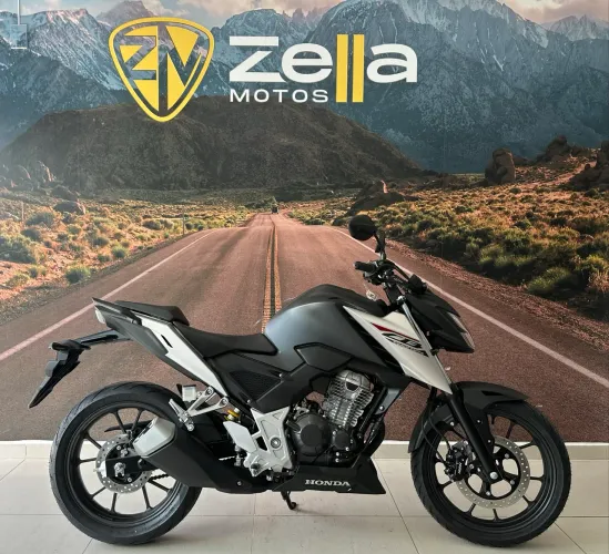 Honda CB 300F CBS 2026 0Km!!!