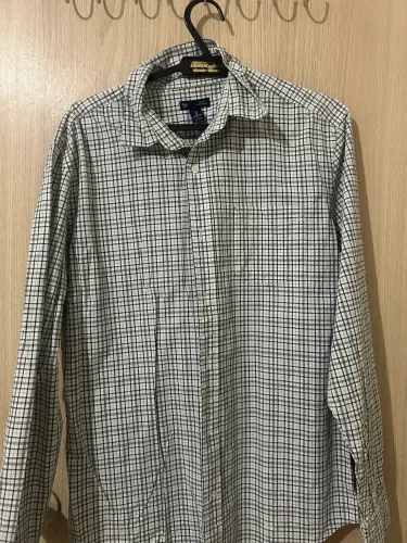 Camisa Gap Listrada