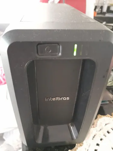 Nobreak intelbras 700va
