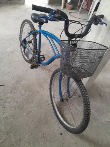 Bicicleta